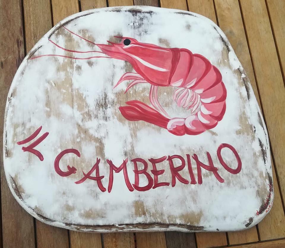 Il Gamberino Διαμέρισμα Capraia Εξωτερικό φωτογραφία